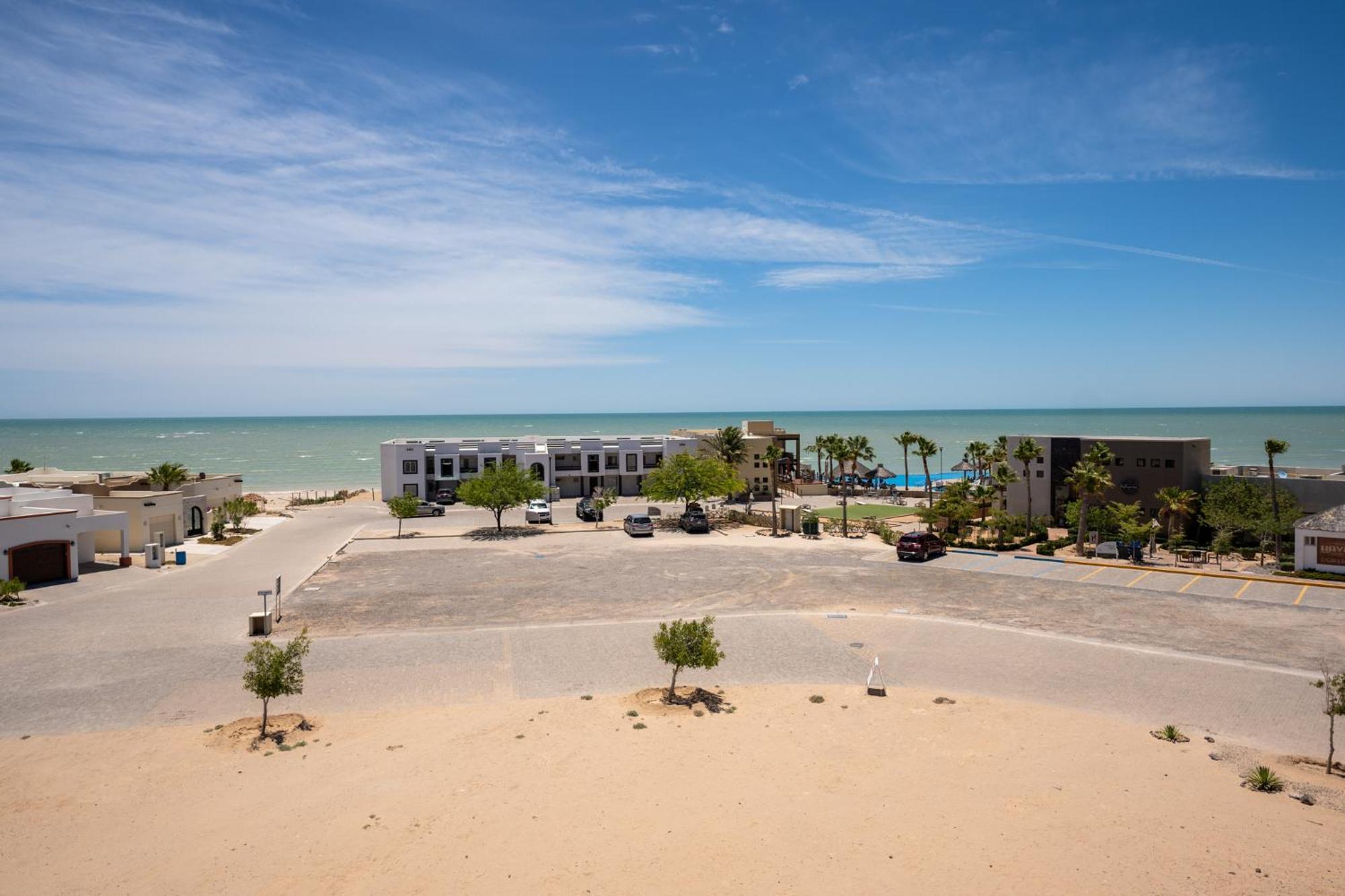 Laguna Shores Resort Puerto Peñasco Exteriér fotografie