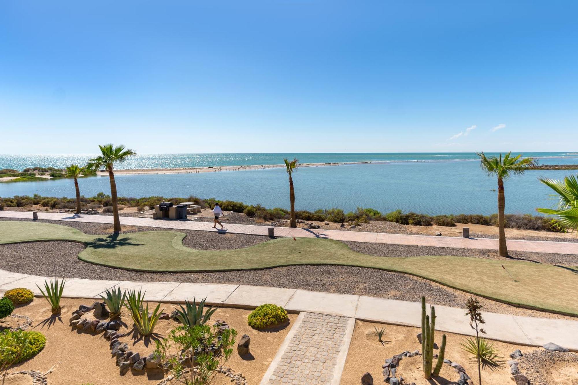 Laguna Shores Resort Puerto Peñasco Exteriér fotografie