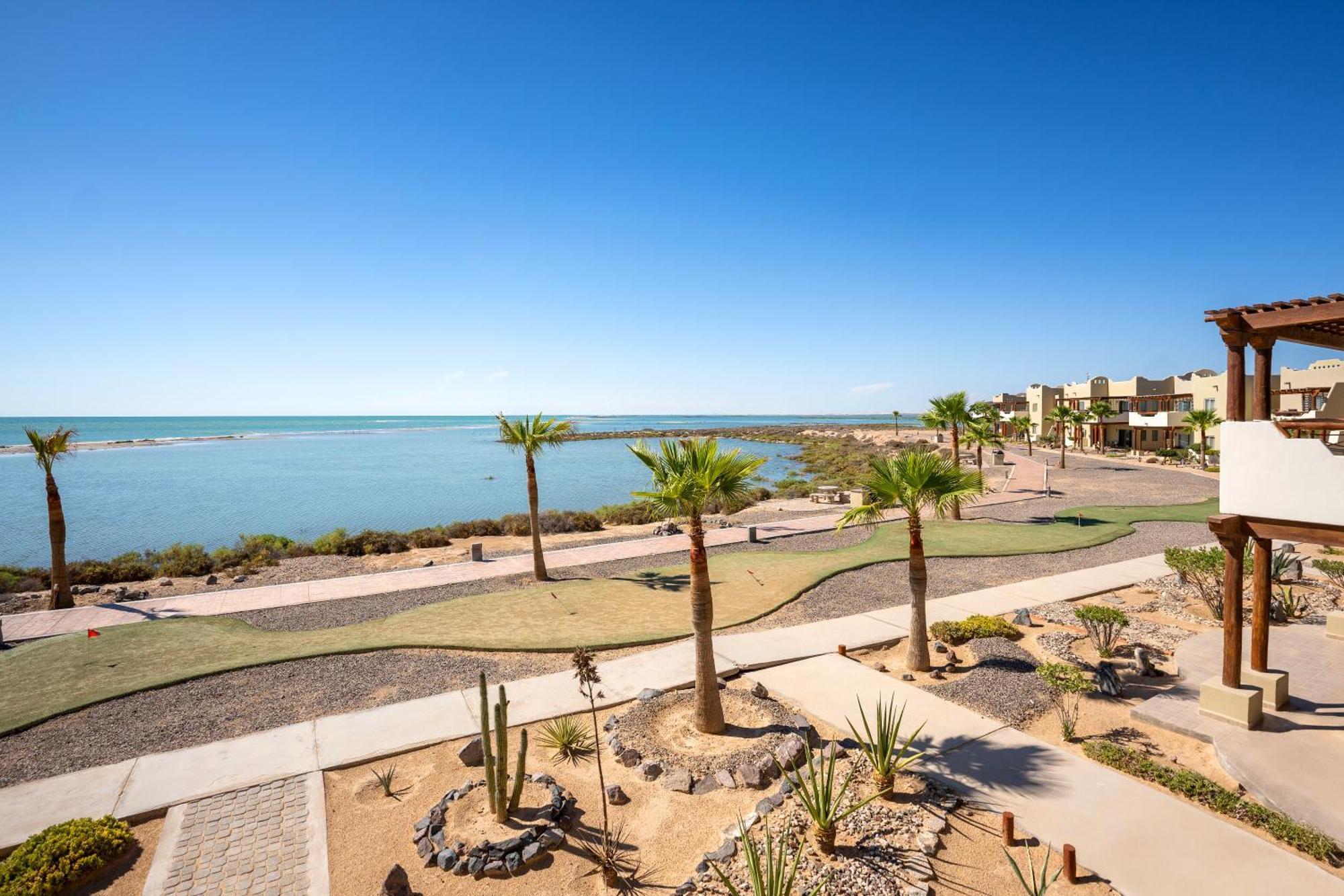 Laguna Shores Resort Puerto Peñasco Exteriér fotografie
