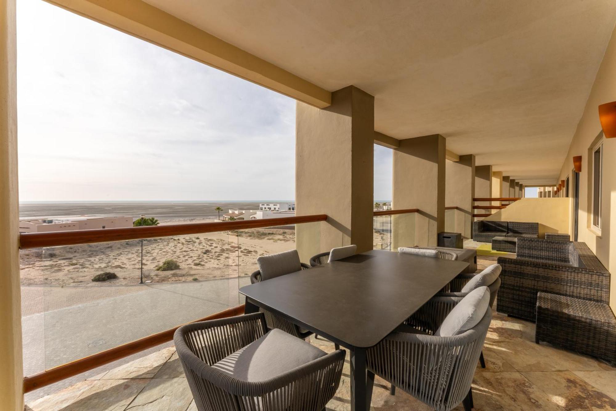 Laguna Shores Resort Puerto Peñasco Exteriér fotografie