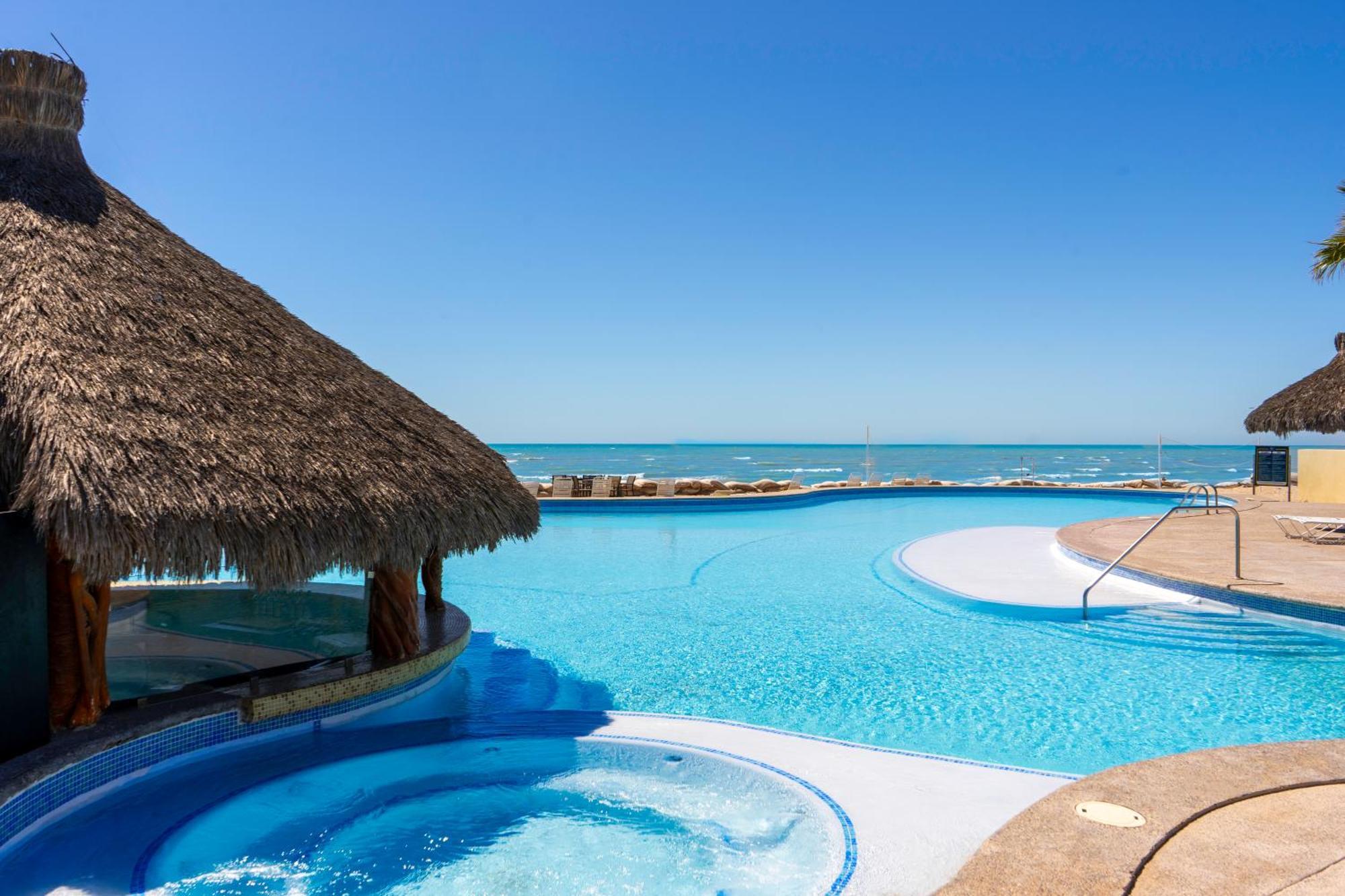 Laguna Shores Resort Puerto Peñasco Exteriér fotografie